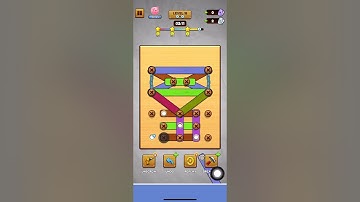 Nuts & Bolts 3D Screw Master Level 15 - Walkthrough & Answer Key