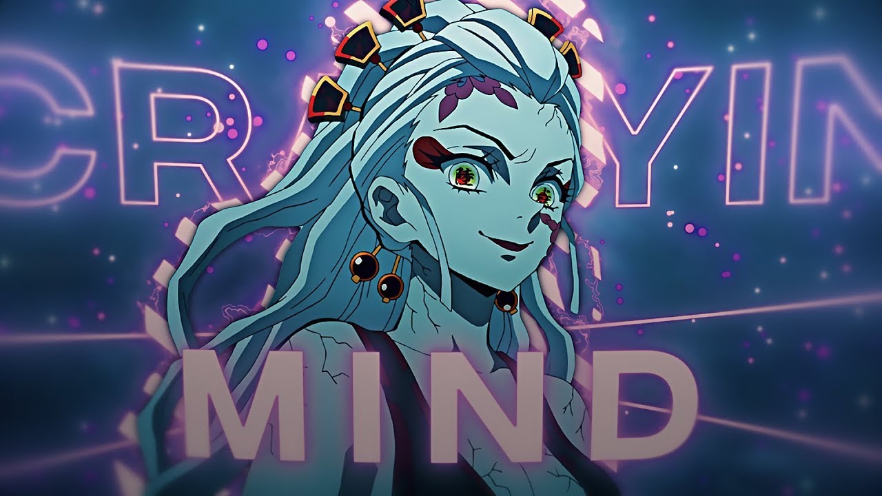 Demon Slayer - Crazy In My Mind [Edit/Amv](Remake SBXA)