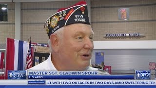 117th VFW National Convention in Charlotte screenshot 1