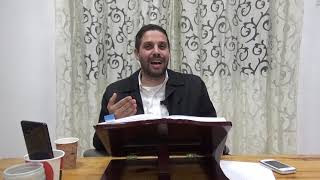 הרב משה אלמקייס | הכח💪 של היהודי לקדש את החומר