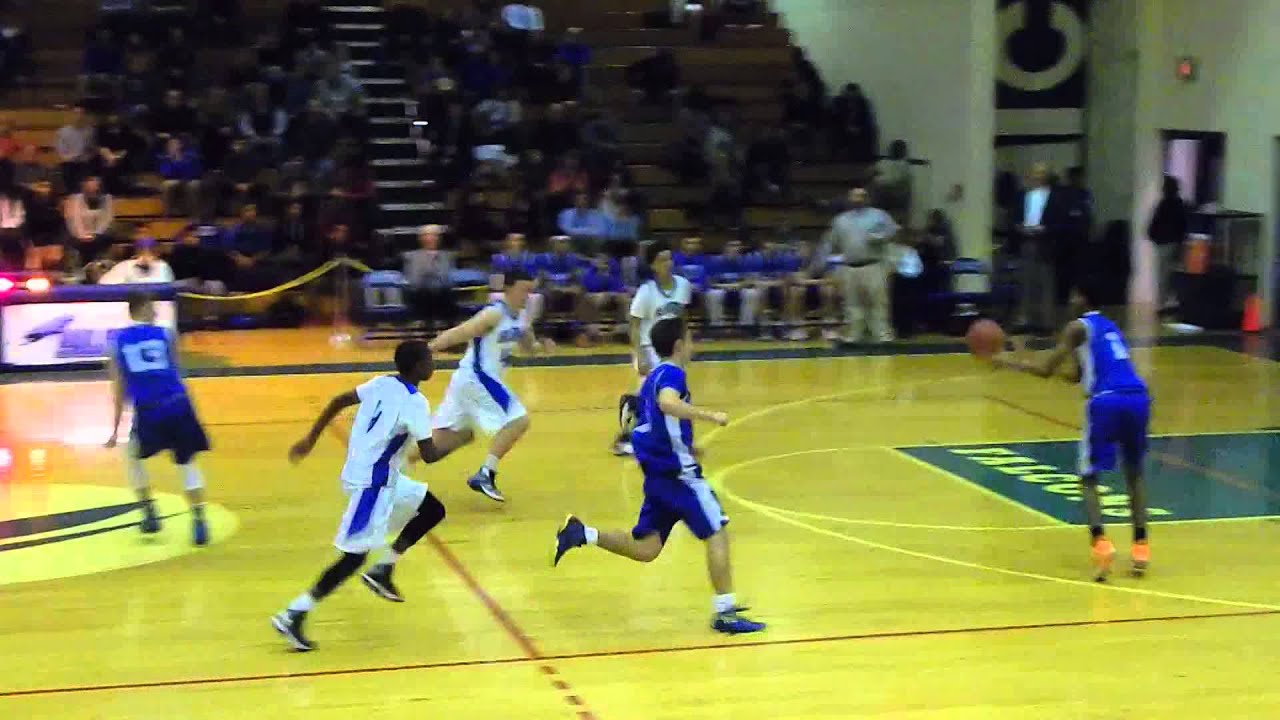 1292016 Boys JV Basketball Albany High School VS Shaker High School
