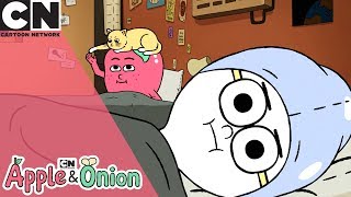 Apple & Onion | Apple's New Best Friend | Cartoon Network Apple & Onion | Apple's New Best Friend | Cartoon Network
