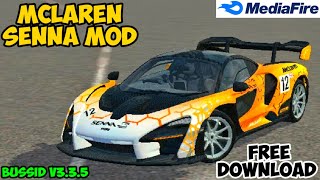 McLaren senna mod for bussid|McLaren senna mod bussid|McLaren mod for bussid|McLaren mod bussid | screenshot 4