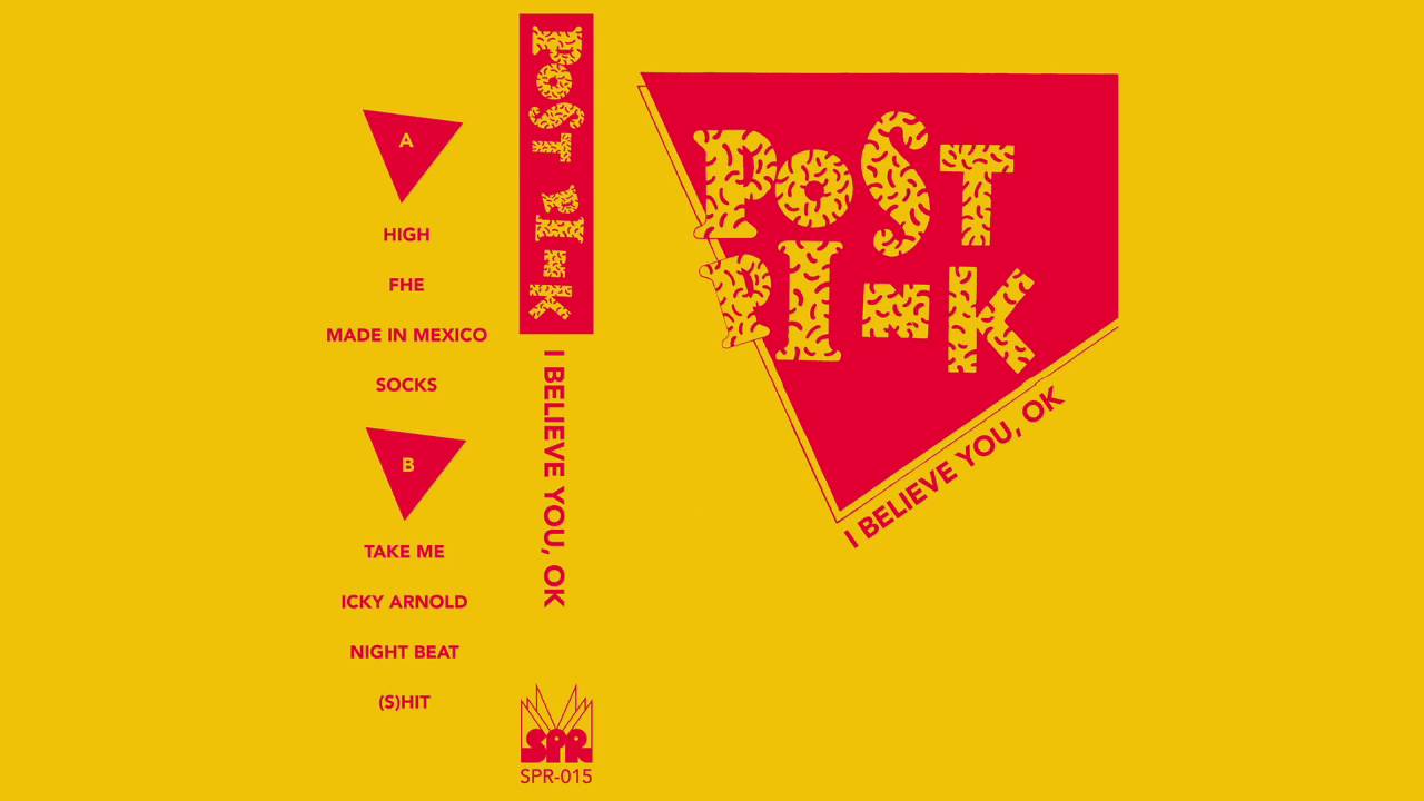 Παρακολούθηση Post Pink - I Believe You, OK στο YouTube Παρακολούθηση Post Pink - I Believe You, OK στο YouTube