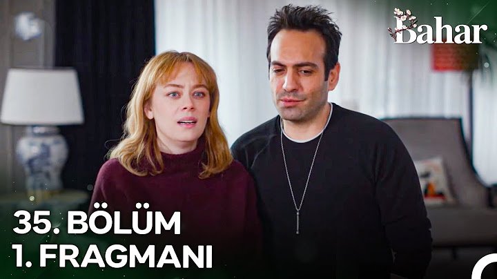 Bahar 35. Bölüm 1. Fragmanı | Biz Ne Tür Bir Oyunun İçine Düştük?