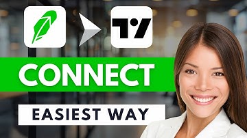 How To Connect Robinhood To TradingView ✅ (Best Method 2025)