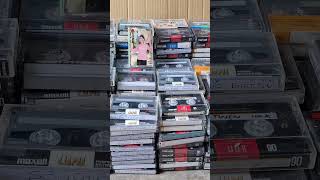 maxell ud2 #shorts #sortsvideo #audiocassettes