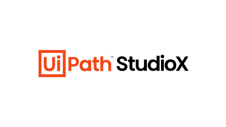 UiPath StudioX: Your First Task Automation