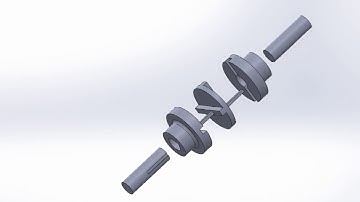 Oldham coupling animation coming soon