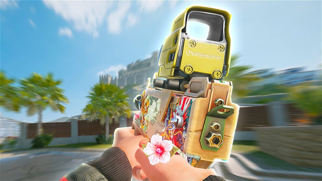 This is what Champion Ranked looks like in Rainbow Six Siege