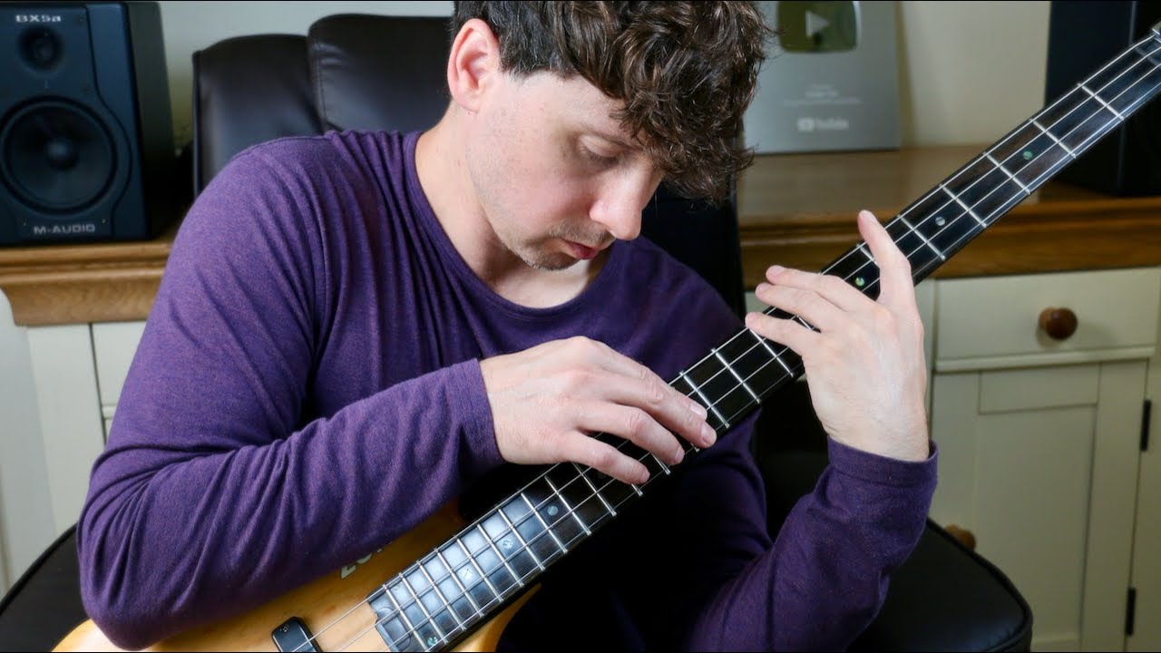 When they say bass isn't emotional (I, Resolute)