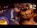 Quackity Plays Five Nights at Freddy's 1 & 2