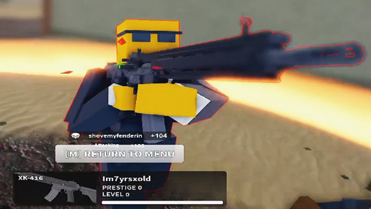 shooting games in roblox