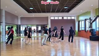 Makin It Hot. Line Dance By Star Line Dance Manado