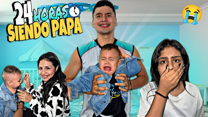 24Hras jonfer siendo papá de maxi Recocha😍😱(jonfer no aguanto) jonfer y Valentina