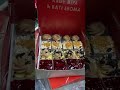 Happy birthday to me!! #happybirthday #happybirthdaytoyou #happybirthdaytome #sweet #breadfactory