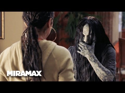 Scary Movie 3 | &rsquo;The TV&rsquo;s Leaking&rsquo; (HD) | Anna Faris, Regina Hall | 2003