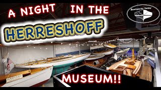 ALL THE BOAT DESIGN HISTORY IN THE HERRESHOFF MUSEUM IS INCREDIBLE!! by BoatworksToday 5,481 views 7 months ago 6 minutes, 14 seconds