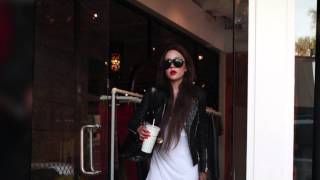 Amanda Bynes' Strange Behavior Continues | Splash News TV | Splash News TV
