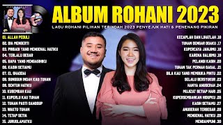 Lagu Rohani Mike Mohede & Maria Shandi Full Album (Lirik) Terbaik 2023 |Lagu Rohani Penghiburan Hati