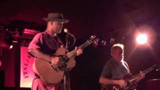 Eric Bibb &quot;No more cane on the brazos&quot; - Bloom In Blues 7.03.2014