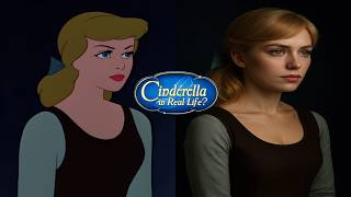 Cinderella in Real Life | AI Transformation ✨🏰👠