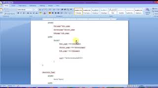 CS304 assignment solution 2018