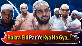 Bakra Eid Par Ye Kya Ho Gya..! | SA NEWS Originals | Bakra Eid 2021 | Eid al-Adha Special