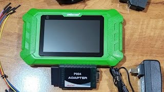 MD50 AIRBAG RESET TOOL, crash data reset, flash data and eprom reset.