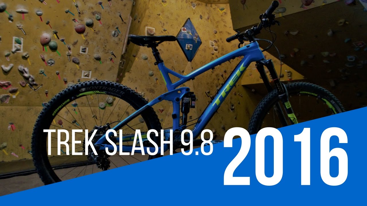 trek slash 2016 review