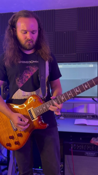Stryper cover out on 9/22! Check it out! Honestly by Tucker Guthrie #guitarmusic #music #guitar