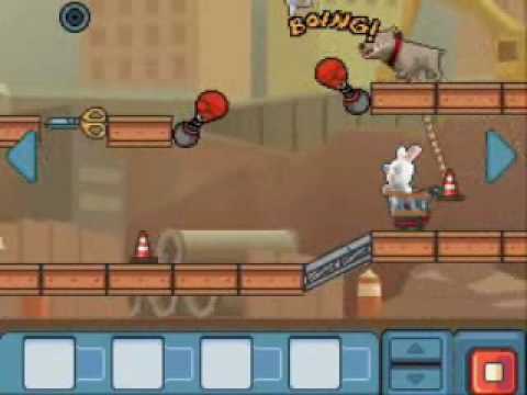 Rabbids Go Home  DS - inWii.de