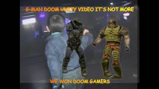 Responding to GmanLives' Unity Doom video (Removed) - Doom General