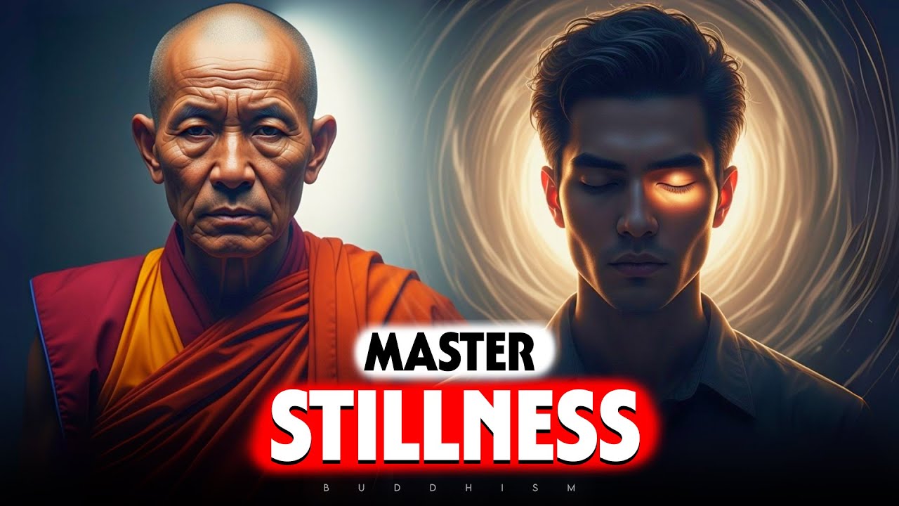 Master Stillness, Conquer Anything Buddhism YouTube