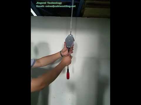 Industrial Spring Balancer | Weight Range 0.5-1.5KG, 0.6-2KG, 1.5-3.0KG, 3.0-5.0KG
