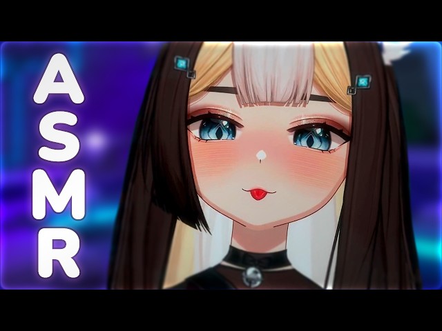 【ASMR】Can I borrow your ears for a little~? 🤍 Mouth Cupping & Slow, Deep in Ear Triggers ♡