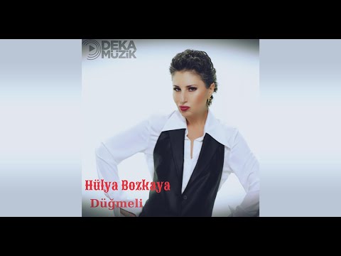 Hülya Bozkaya’nın yeni şarkısı “Düğmeli” DEKA Müzik etiketiyle yayında @dekamuzik