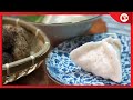 [客家芋餃] 用芋頭做的餃子皮，裡頭包裹肉餡的芋餃 Hakke Taro Dumpling [#Y茄食頻 57] 客家配音