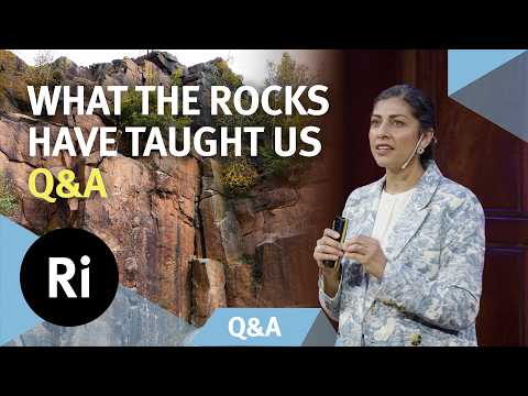 Q&A | How geology built civilisation | with Anjana Khatwa | Part 2