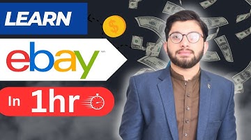 eBay Complete Free Course For Beginners Urdu Hindi