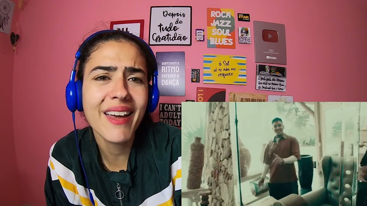 MÓ TEMPÃO QUE TU NÃO FALA COMIGO - Mainstreet Records |REAÇÃO| INDI JADE
