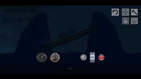 Floating Sandbox Mobile Teaser... game by @GabrieleGiuseppini 