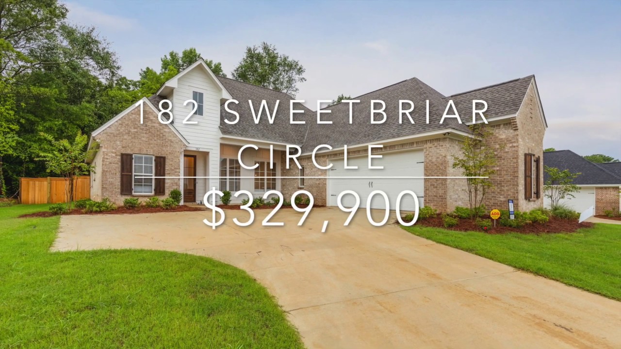 182 SWEETBRIAR CIRCLE, Sweetbriar Plantation YouTube