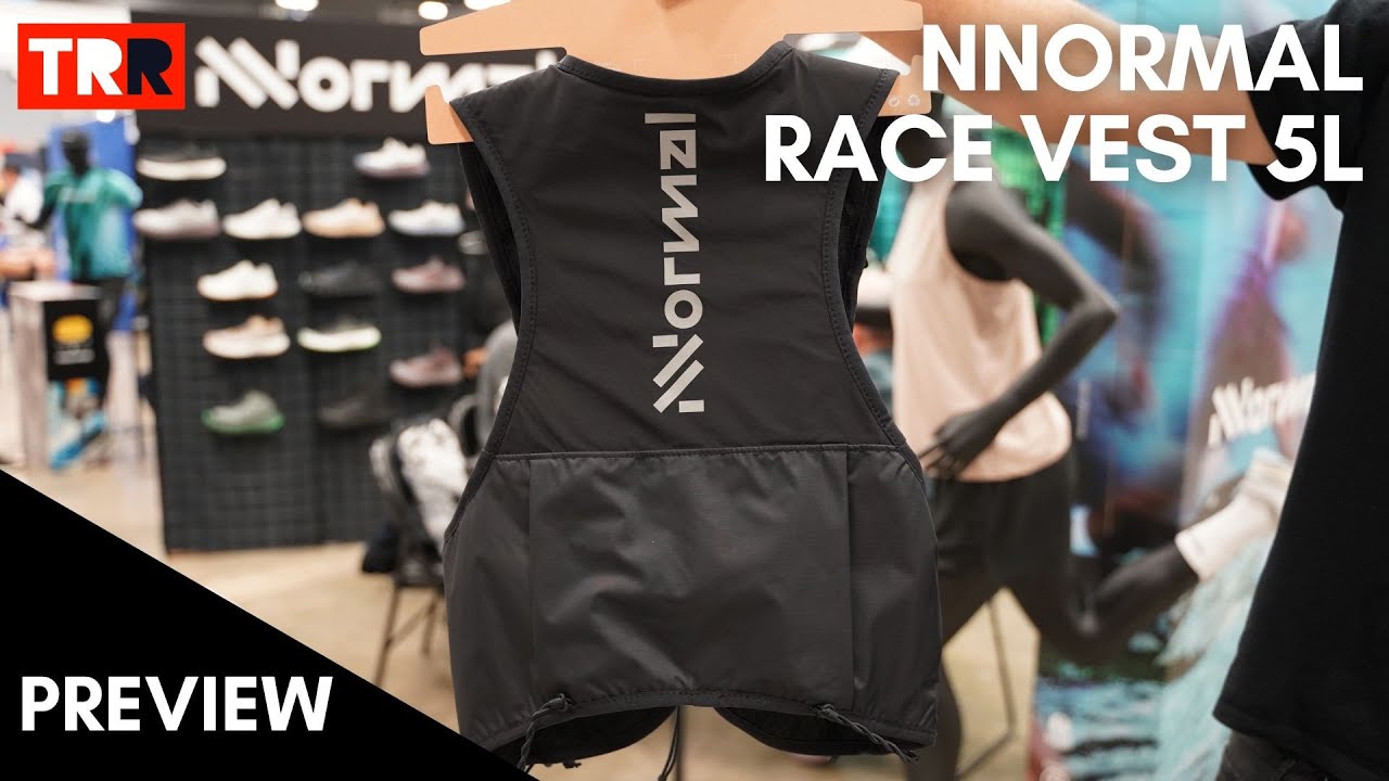 NNormal Race Vest 5L - TRAILRUNNINGReview.com