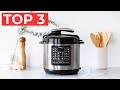 TOP 3 Best Electric Pressure Cooker 2025
