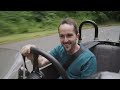 The stupidest car on sale? | New Morgan Super 3 road review