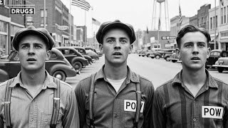 German POWs Were Shocked by Their First Sight of American Civilians