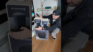 LG Sound Suite Speakers UNBOXED ( Surround Sound System )