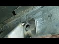 62-67 Chevy 2 Leaf Spring Relocation