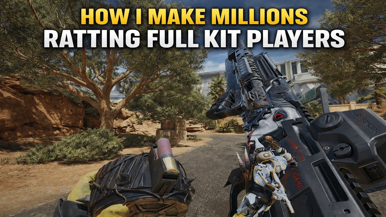 The Real Reason I "Quit" Delta Force (I Don't Blame You)